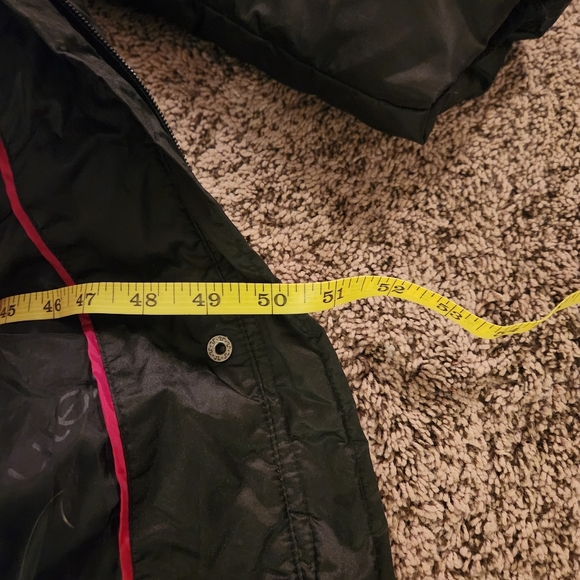 Utex Down Winter Ladies Jacket - Picture 6 of 9